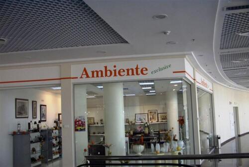 ambiente - Signs, facades