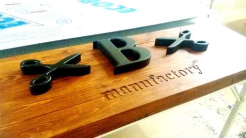 b manufactory - Signs, facades