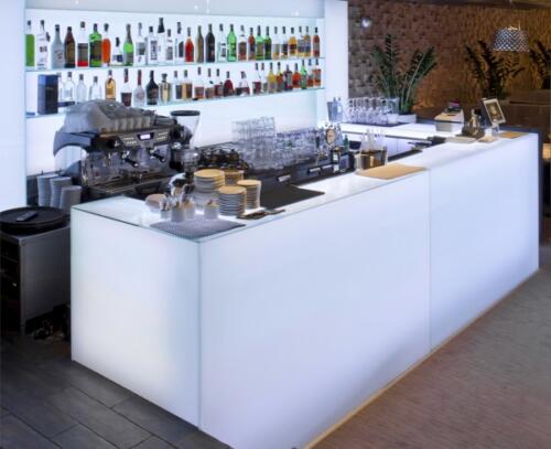 bar and restaurant racks 10 - Bar racks