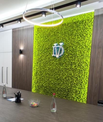design of the reception 3 - Об'ємні літери