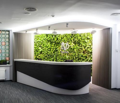 design of the reception 5 - Об'ємні літери