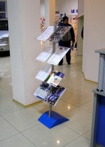 i4 214x300 1 - AN INFORMATION DESK STANDS
