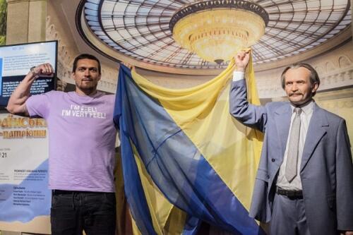 img 2449 - Открытие музея &laquo;Становление украинской нации&raquo;