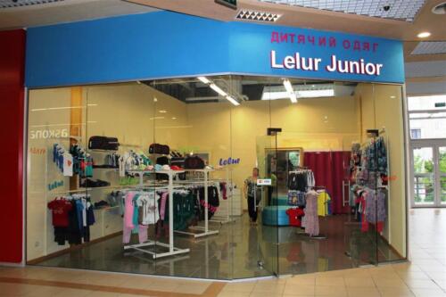 lelur junior - Signs, facades