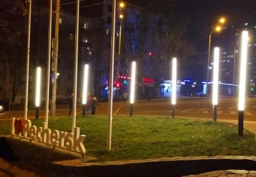 ob iemni bukvy z metalu ta polimernym farbuvanniam - Объемные буквы из латуни, меди, бронзы, черного металла